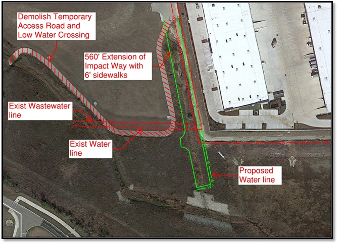 DCS Engineering Wastewater Master Planning Hutton