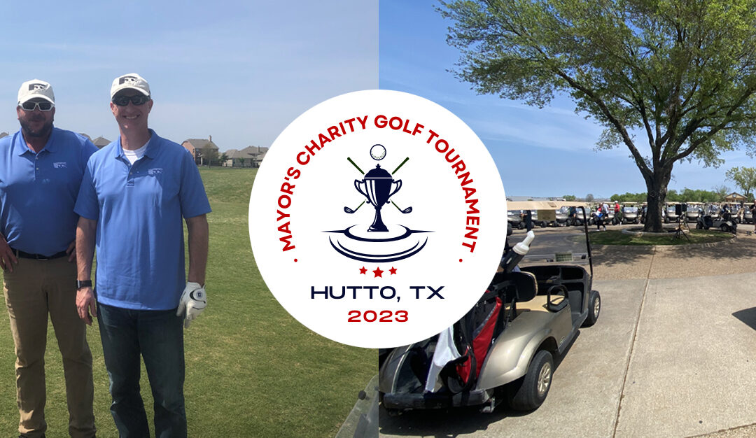 Hutto Mayor’s Charity Golf Tournament
