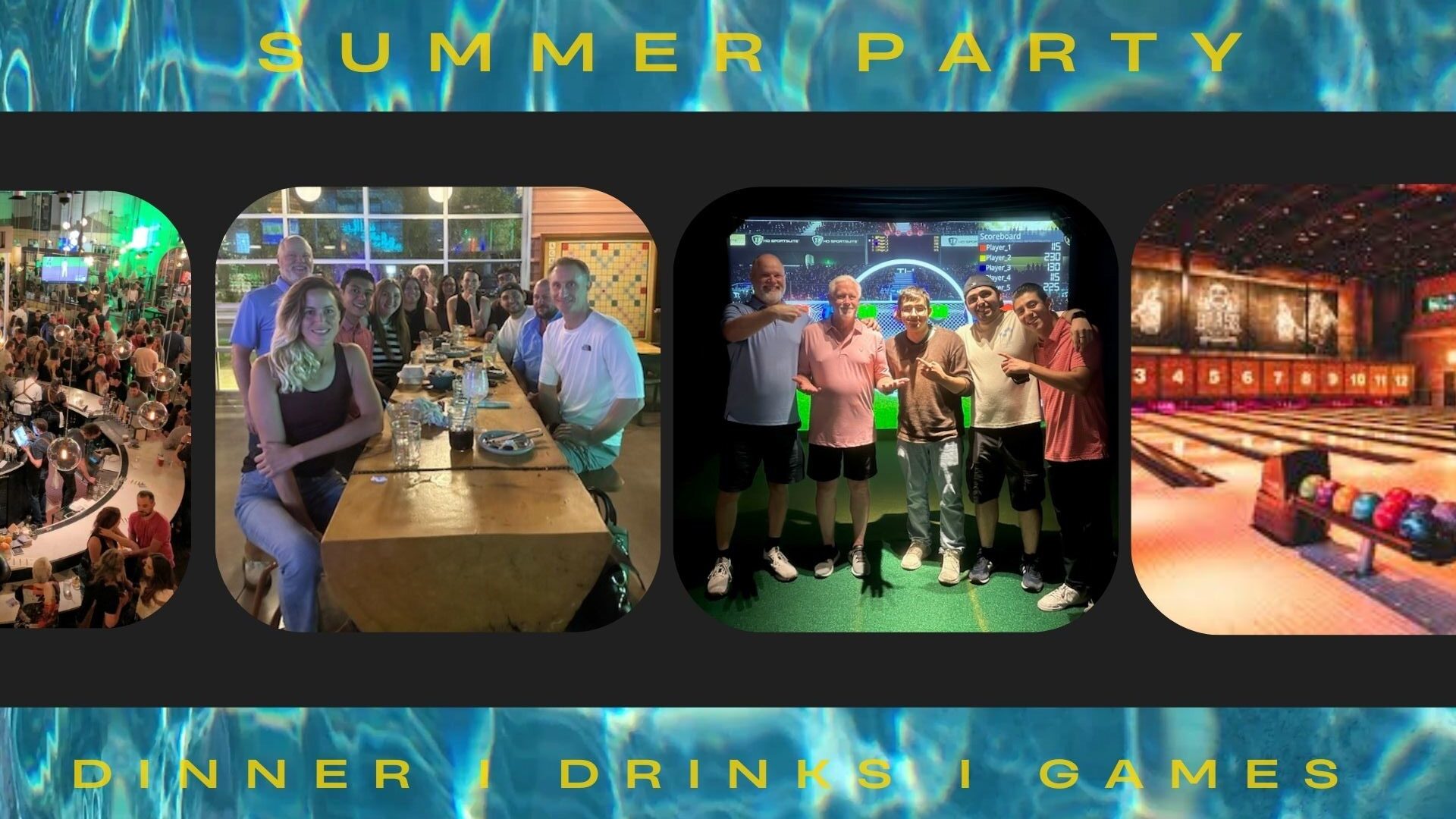 2025 Summer Party