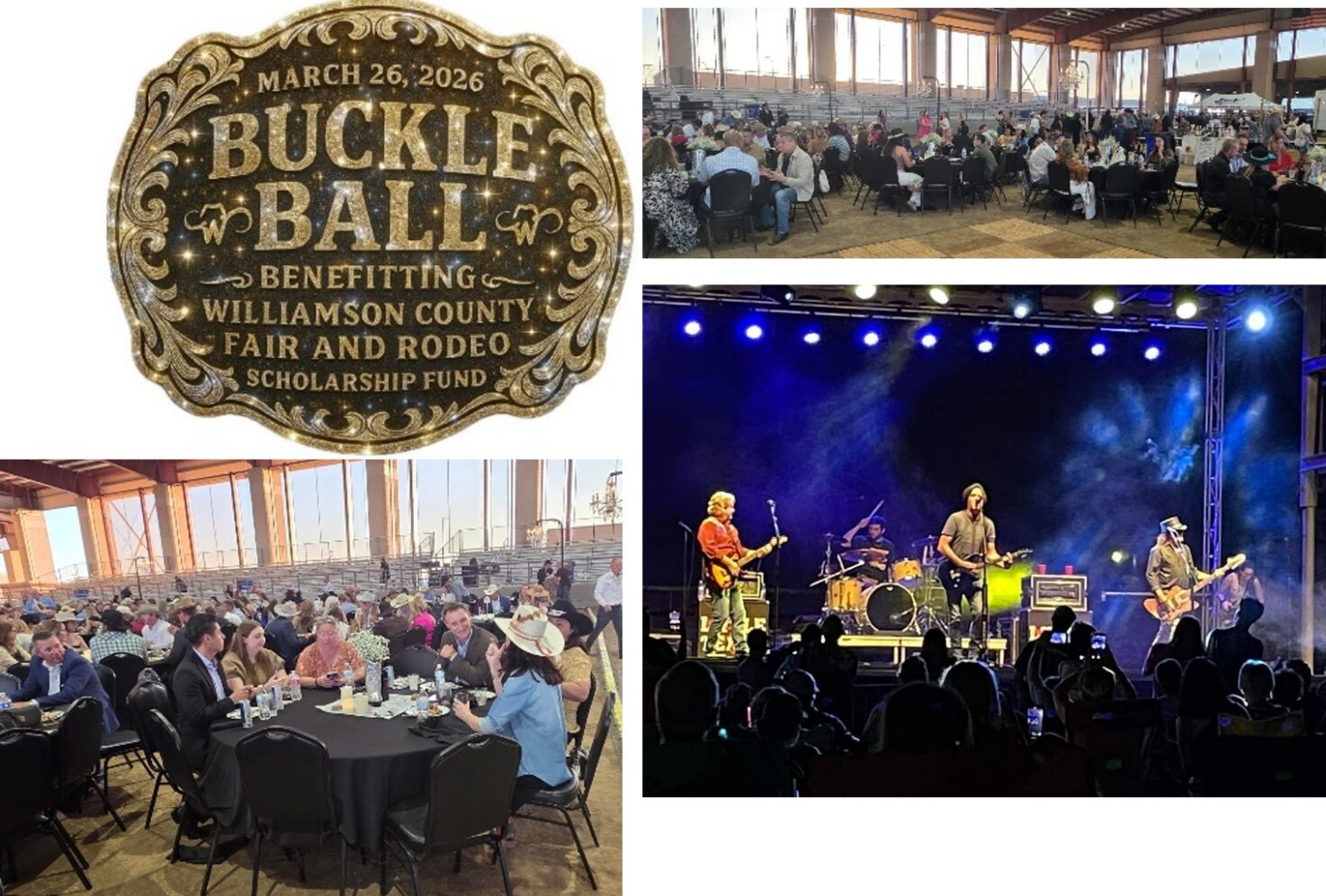 Wilco Fair and Rodeo Scholarship Fund