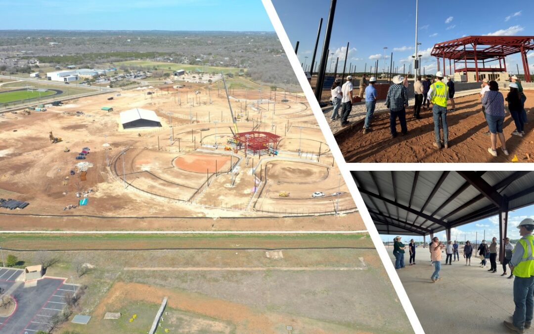 City of Buda Sportsplex